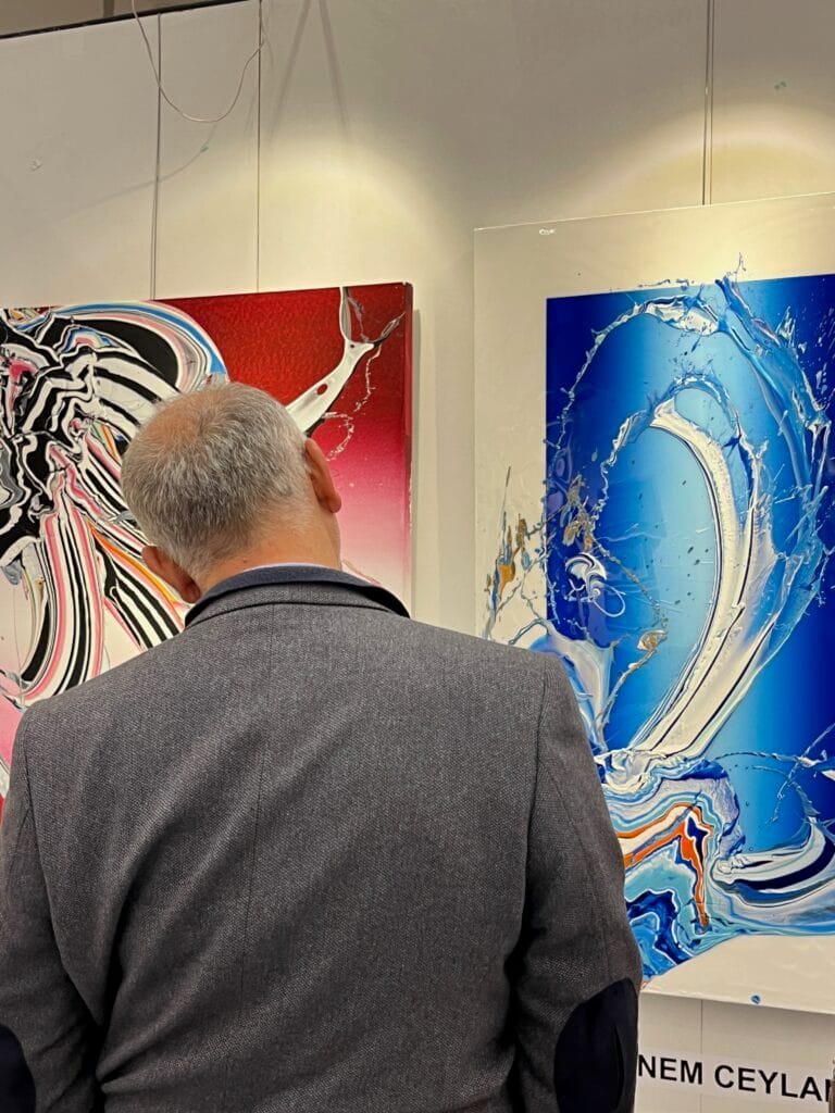 Şebnem Ceylan – ArtNouva Sanat Fuarı