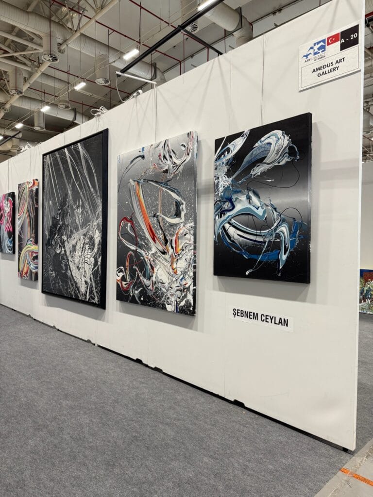 Şebnem Ceylan – ArtContact İstanbul